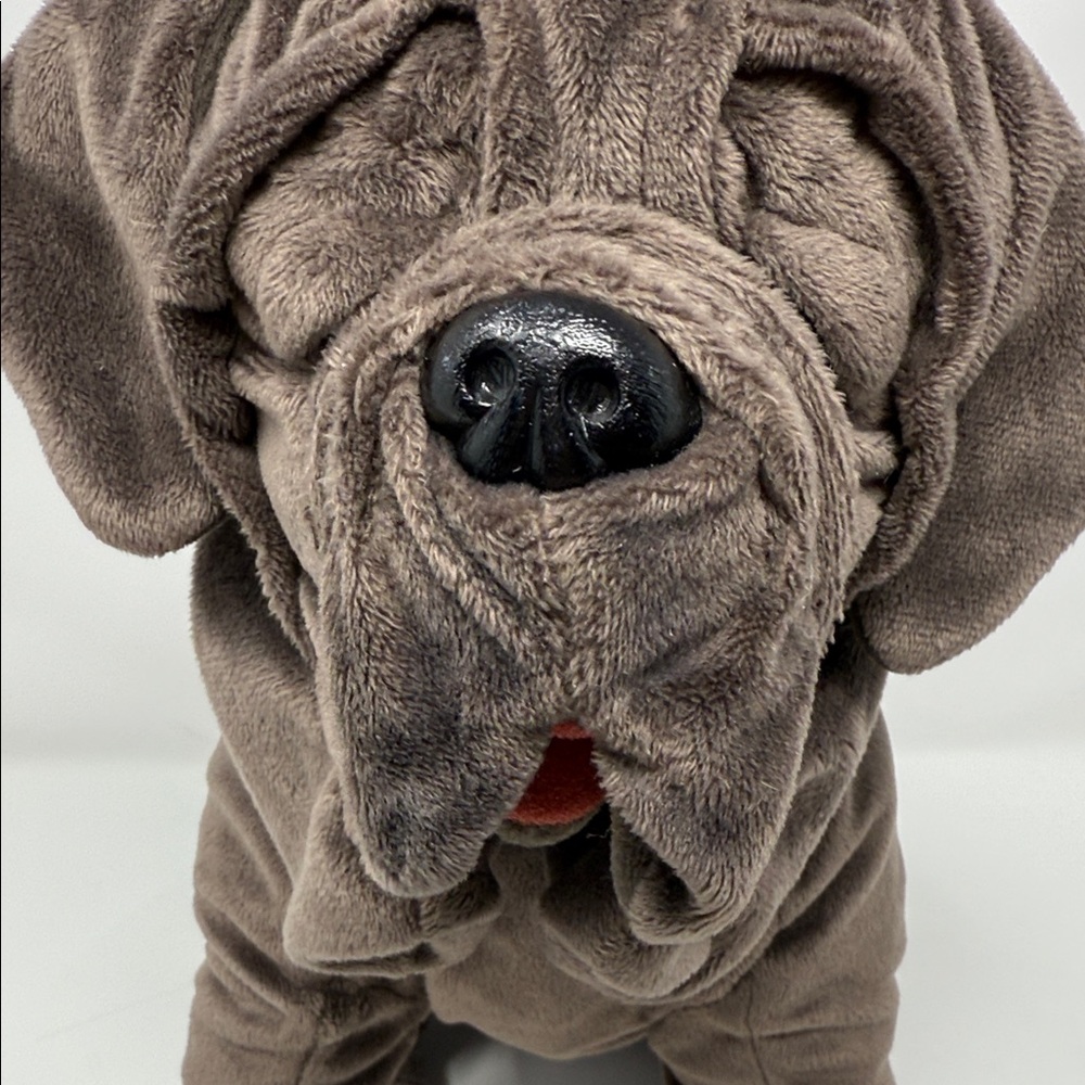 Harry Potter 16” Warner Brothers Universal Studios Fang Hagrid Plush Dog Toy - Picture 2 of 7